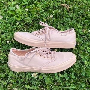 RARE Vans EUC